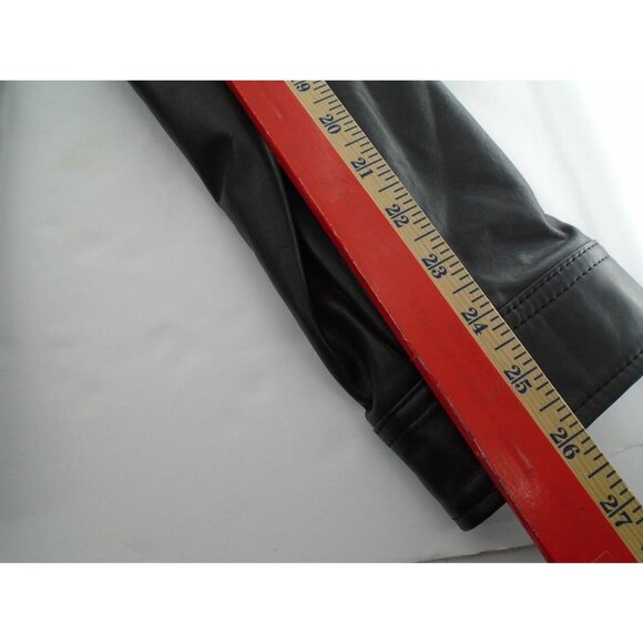 argentina leather men's Full zipper Jacket color black size XL - Picture 14 of 14